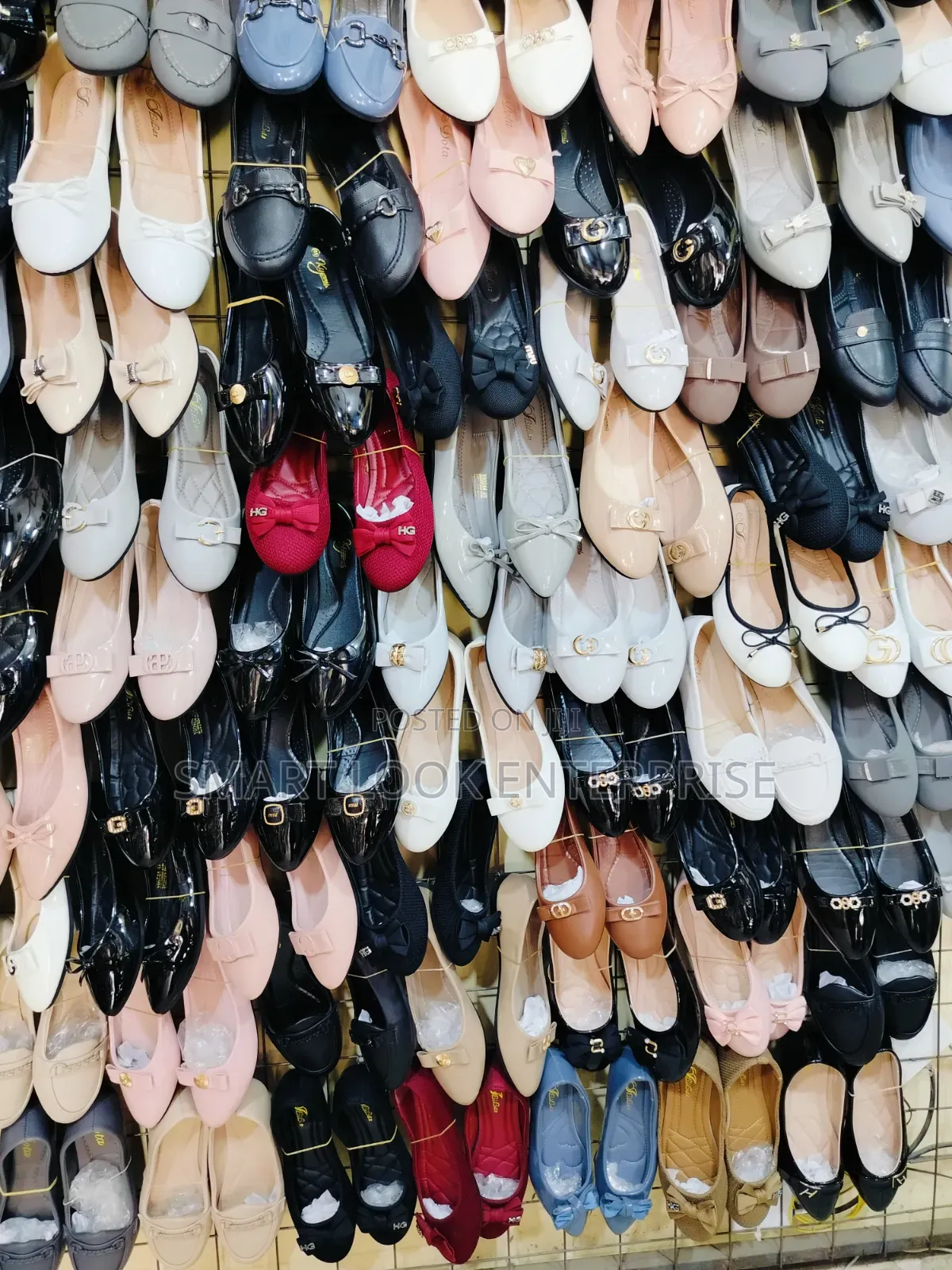 Doll Shoes