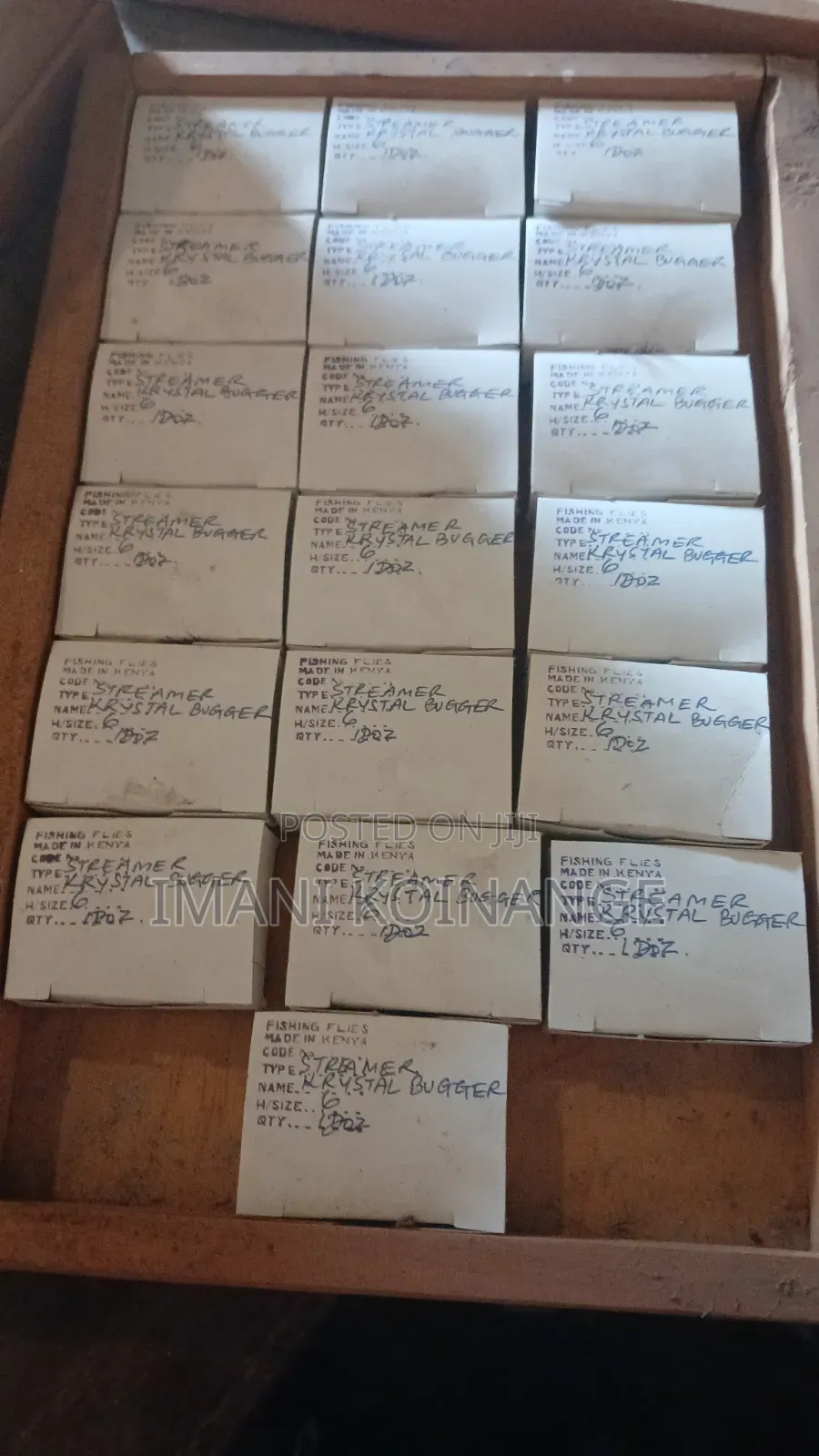 Fish Flies