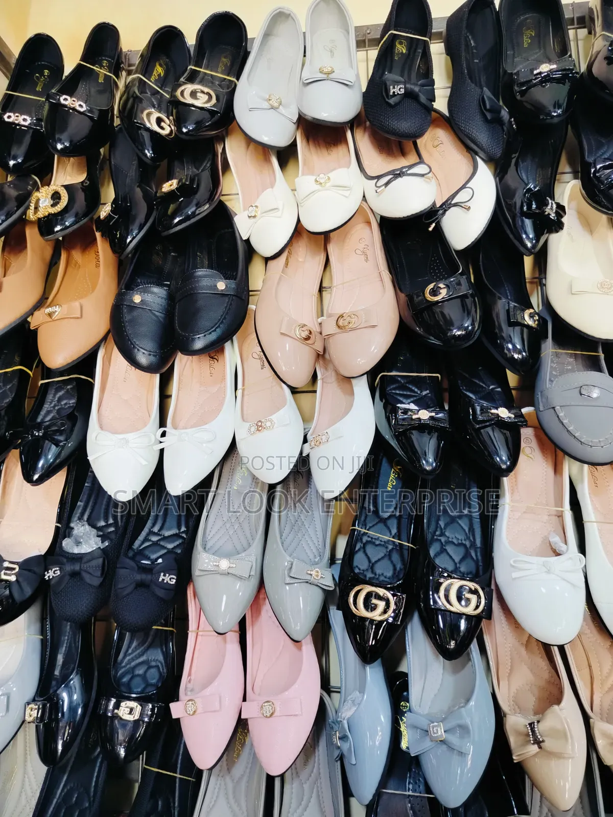 Doll Shoes