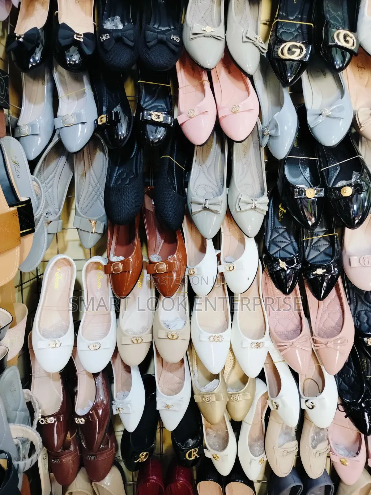 Doll Shoes