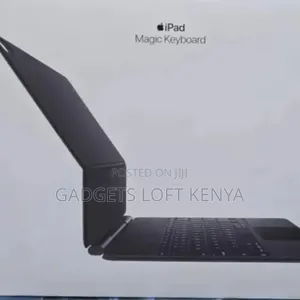 Apple Magic Keyboard for iPad Pro 13" (Black)