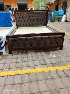 Comfort King Bed