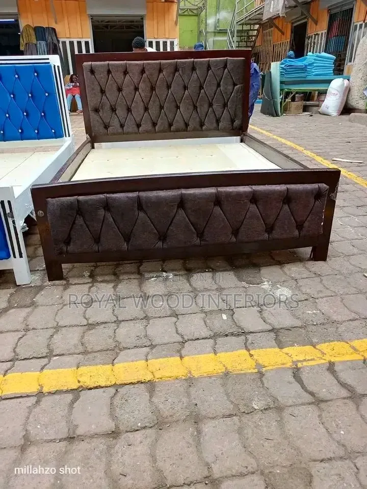 Comfort King Bed