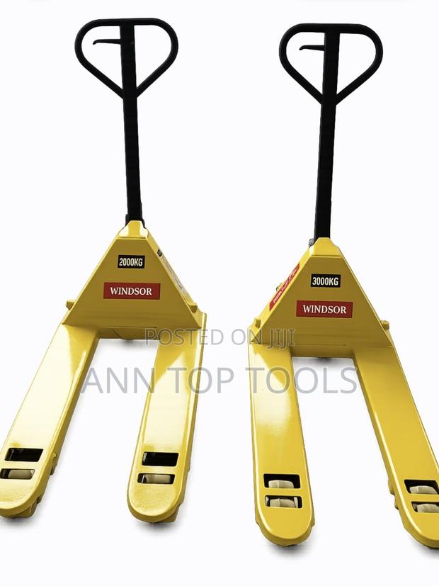 2 Tonnes Hand Pallet Truck