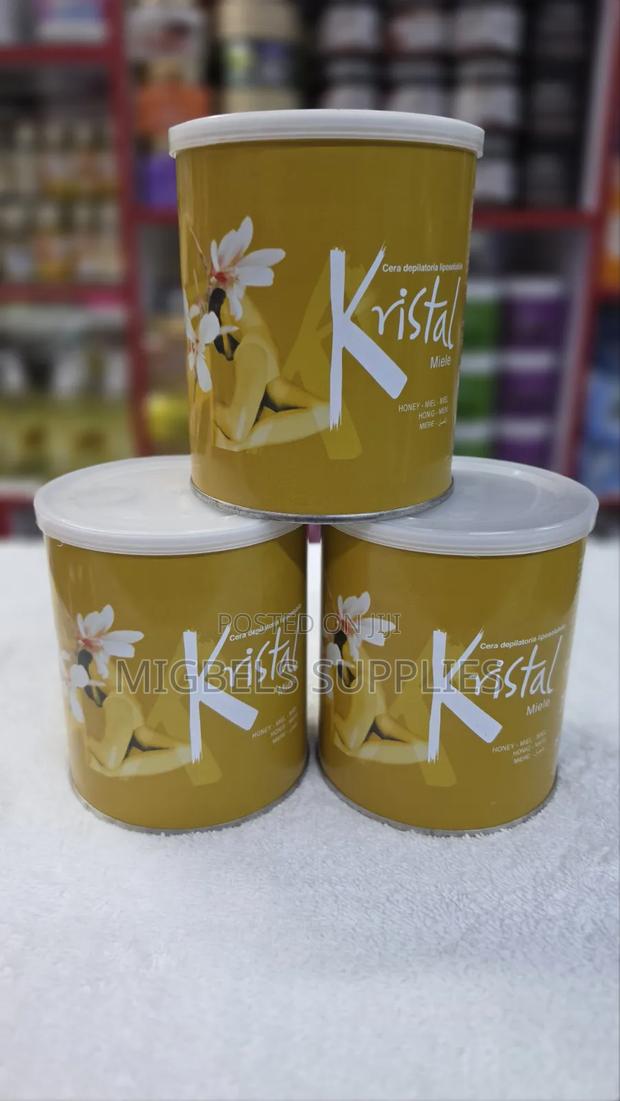 Kristal Wax Gel 800ml