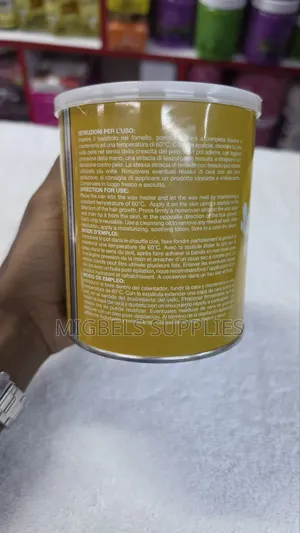 Kristal Wax Gel 800ml