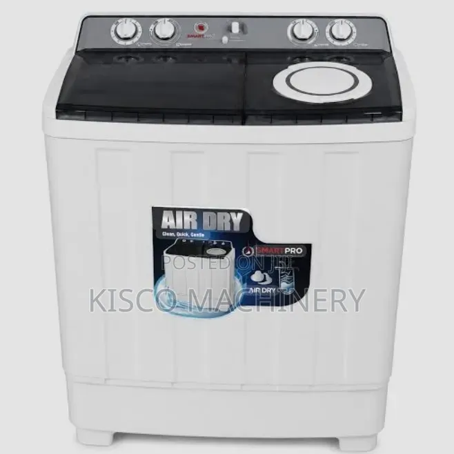 Heavy Duty 8kg Semi-Automatic Washing Machine/Washing Machinr