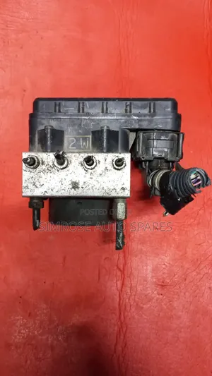 Abs Module Vitz 2012-2017
