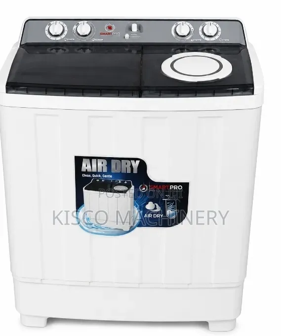Heavy Duty 8kg Semi-Automatic Washing Machine/Washing Machinr