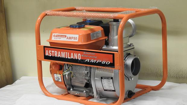 Astramilano AMP80 3 Inch Water Pump 7.5HP for Irrigation - main view