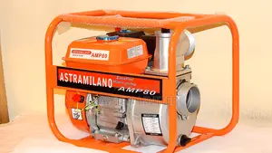 Astramilano AMP80 3 Inch Water Pump 7.5HP for Irrigation