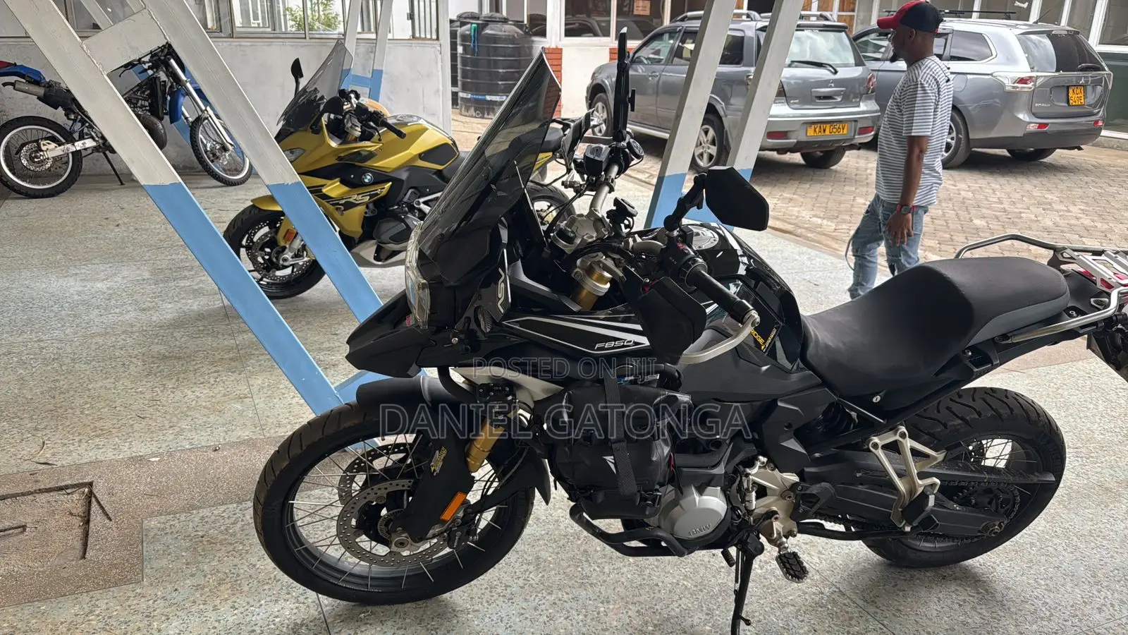 BMW 2019 Black