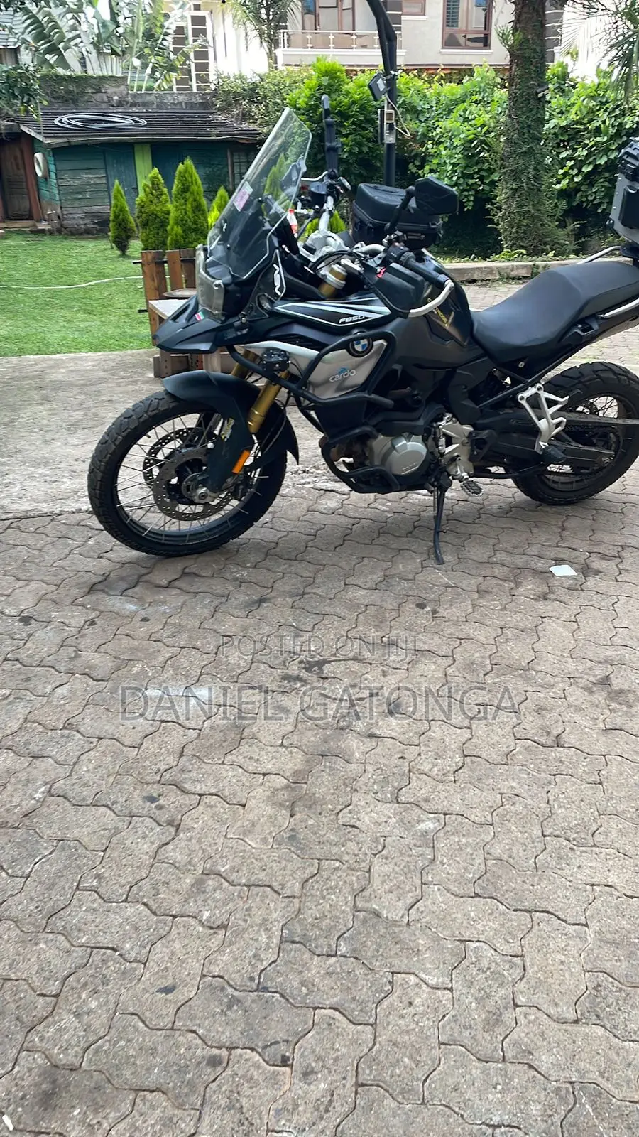 BMW 2019 Black