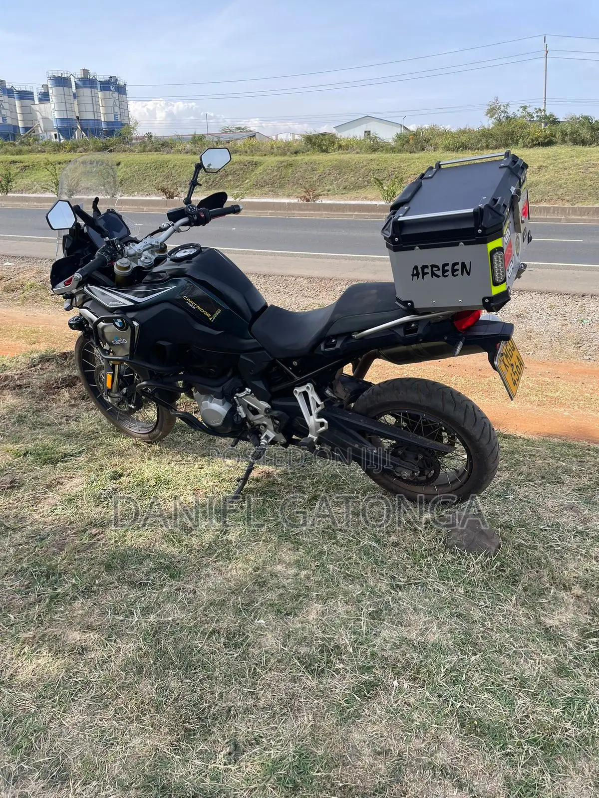 BMW 2019 Black