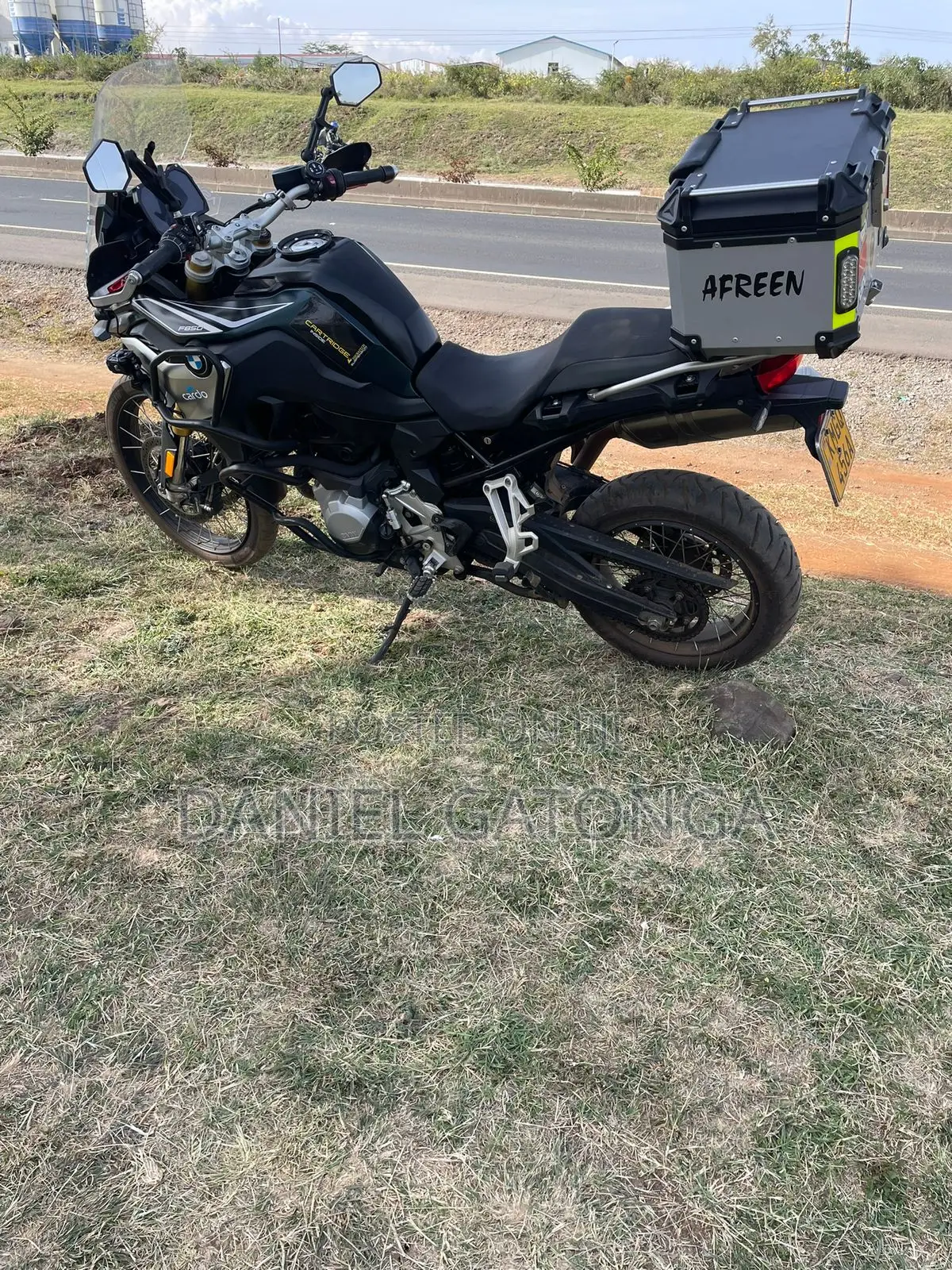 BMW 2019 Black