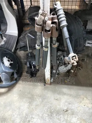 Steering Shaft Prado