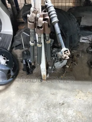 Steering Shaft Prado