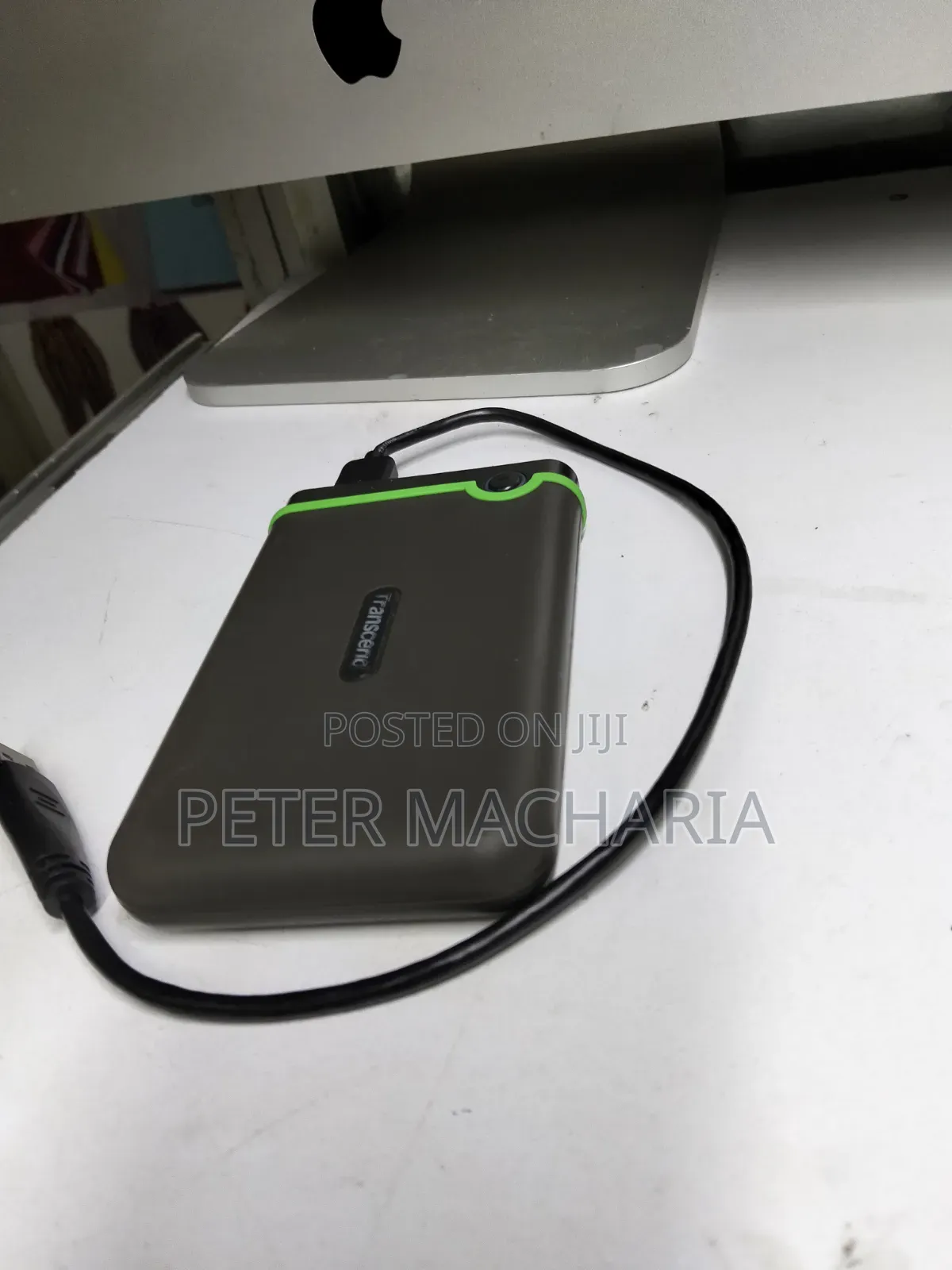 Transcend External Hard-Disk 500gb