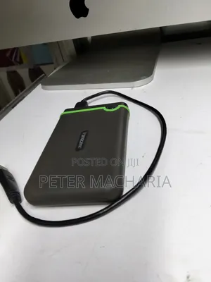 Transcend External Hard-Disk 500gb