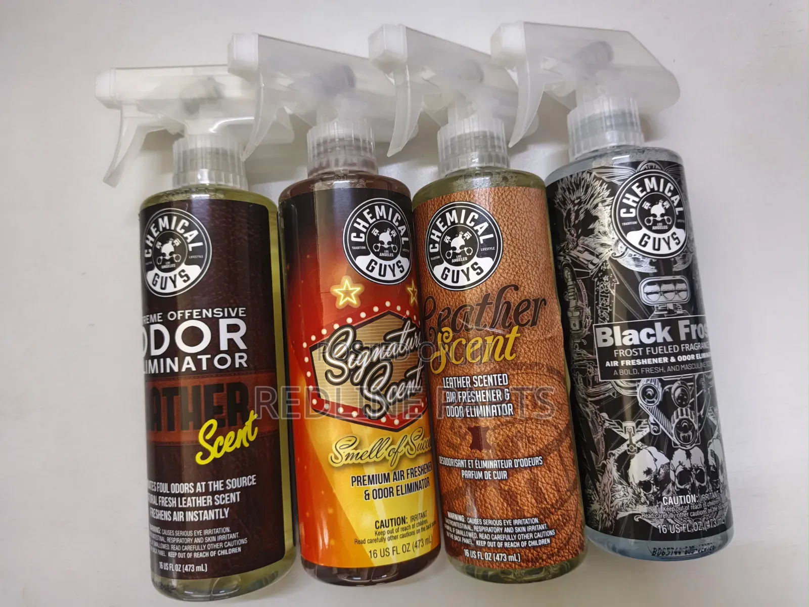 Chemical Guys Air Fresheners