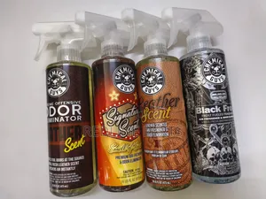 Chemical Guys Air Fresheners