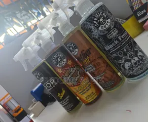 Chemical Guys Air Fresheners