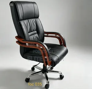 Executive Managerial Office Chair – Premium Boss Chair for Office