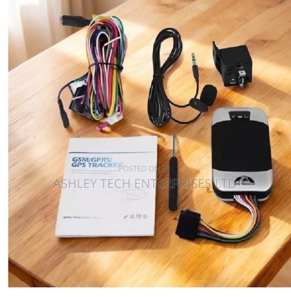 Real-Time Car Tracking Device With Engine Cut-Off - thumbnail 2