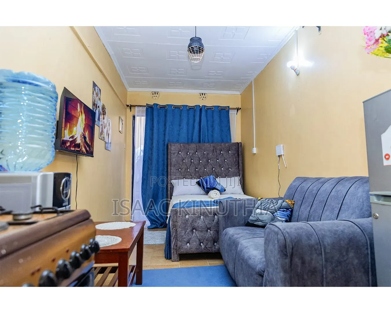 Studio Airbnb in Kamakis Near Greenspot Gardens