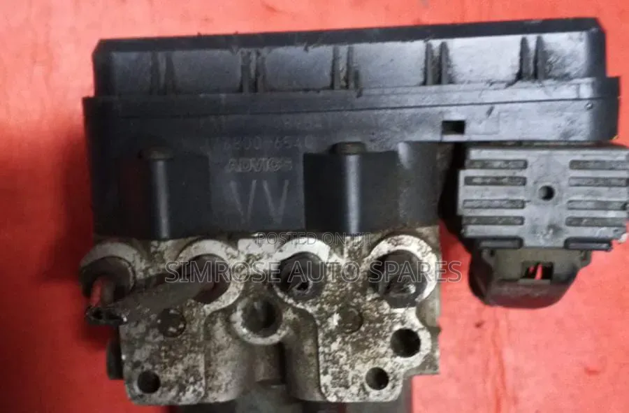 Bs Module Corolla 2011