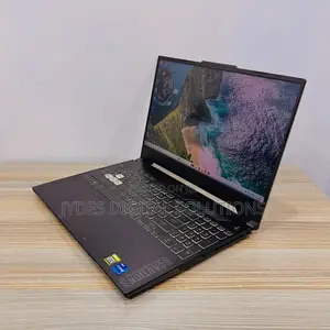 Laptop Asus TUF Dash F15 16GB Intel Core i7 SSD 512GB