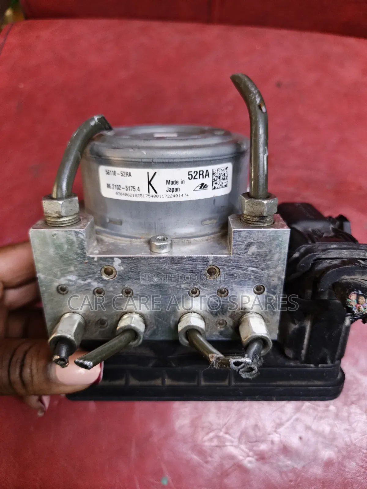 Abs Pump Suzuki Swift 2017