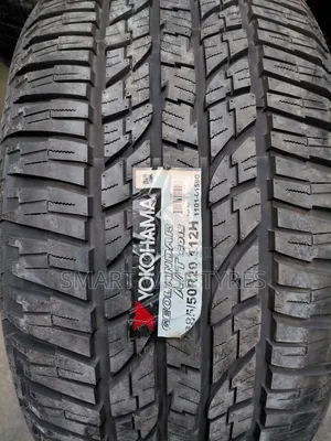 285/50r20 Yokohama