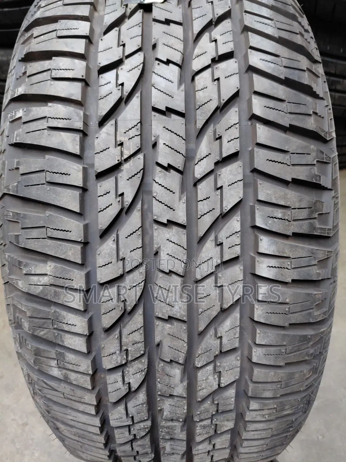 285/50r20 Yokohama