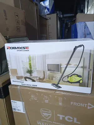 Robayse 2000W Multi-Functional Steam Cleaner