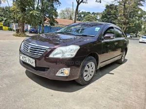 Toyota Premio 2009 Maroon