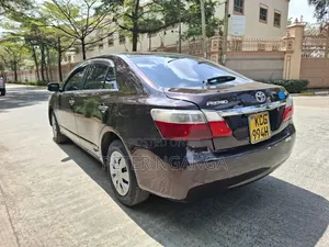 Toyota Premio 2009 Maroon