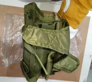Tactical Dog Harness Vest With Handle