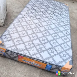 31⁄2×6 Morning Glory Quilted Foam Mattress – Comfortable Durable
