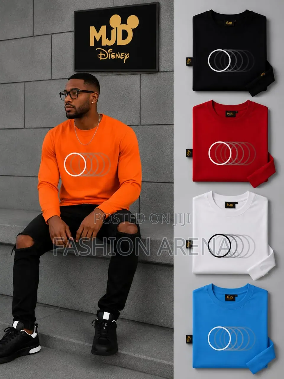 Pure Cotton T-Shirts