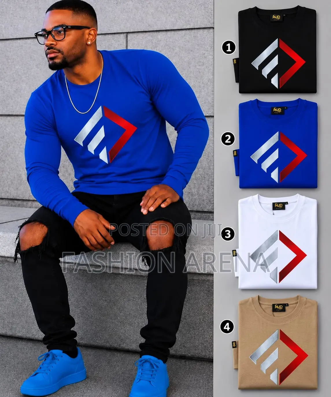 Pure Cotton T-Shirts