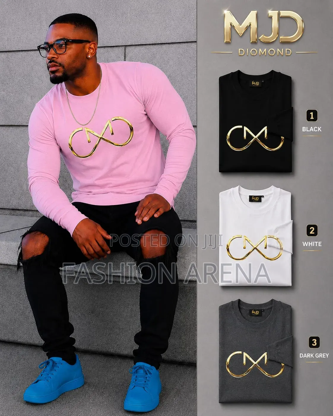 Pure Cotton T-Shirts