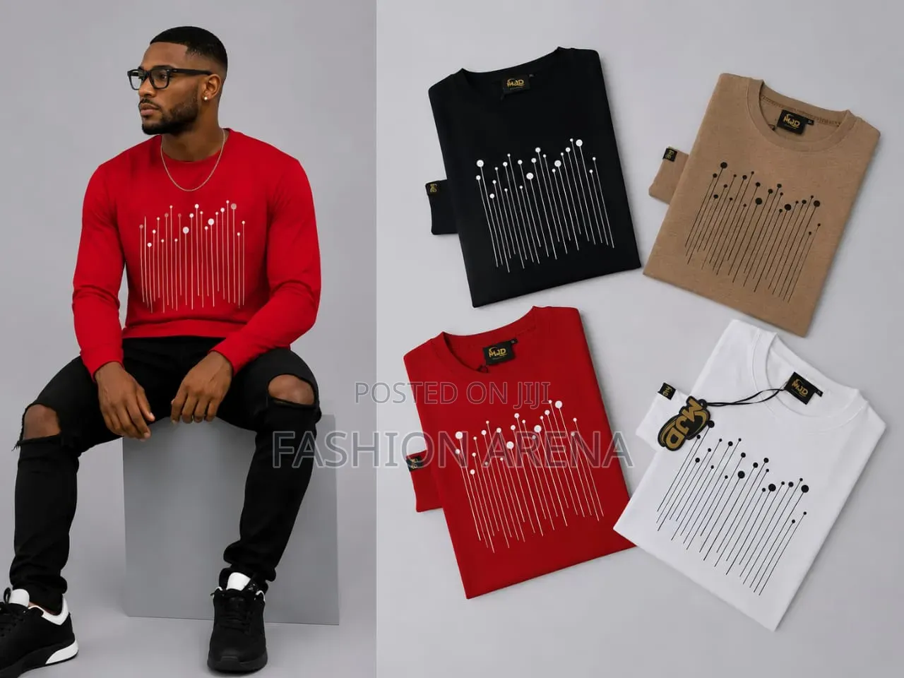 Pure Cotton T-Shirts