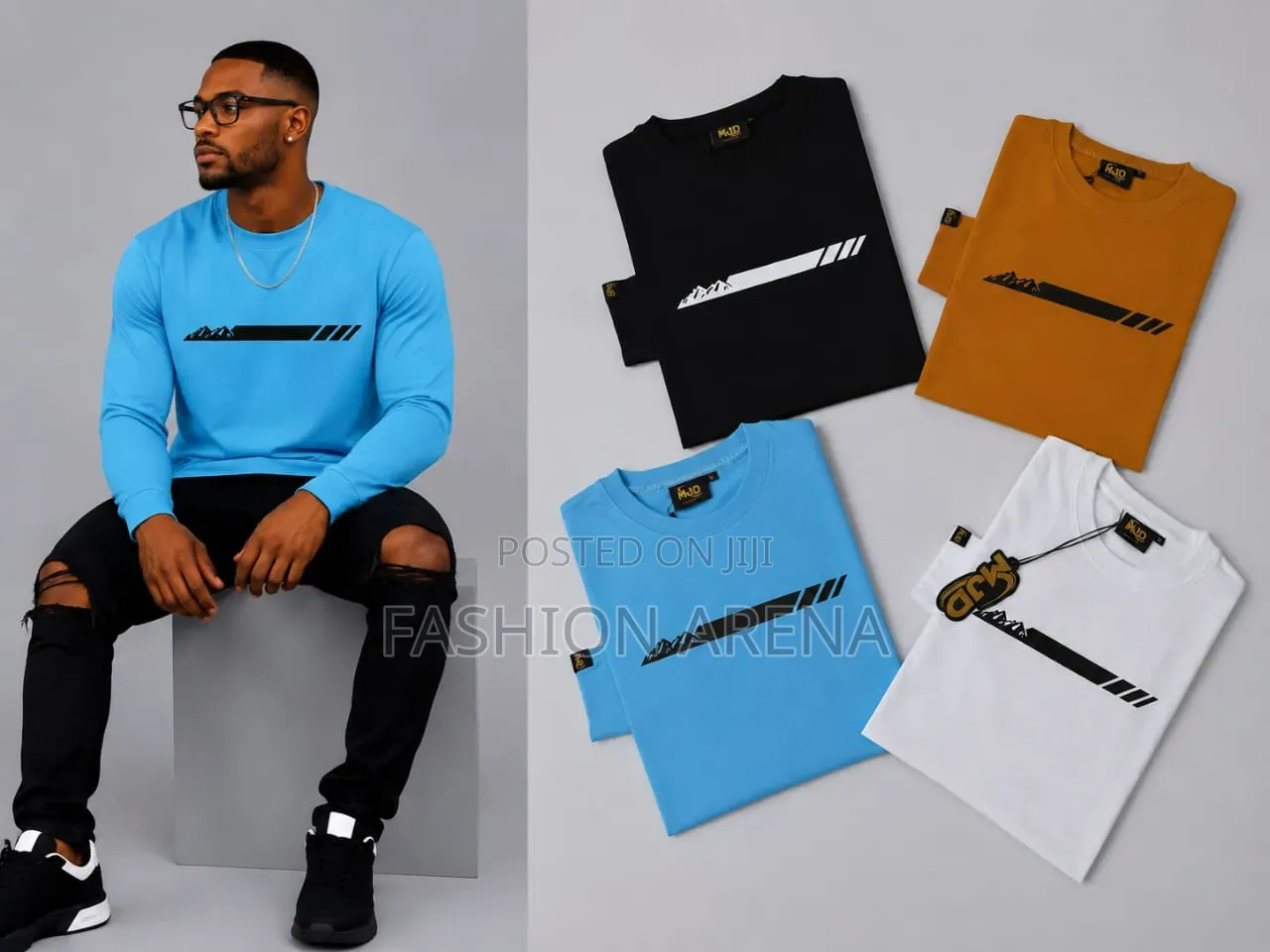 Pure Cotton T-Shirts