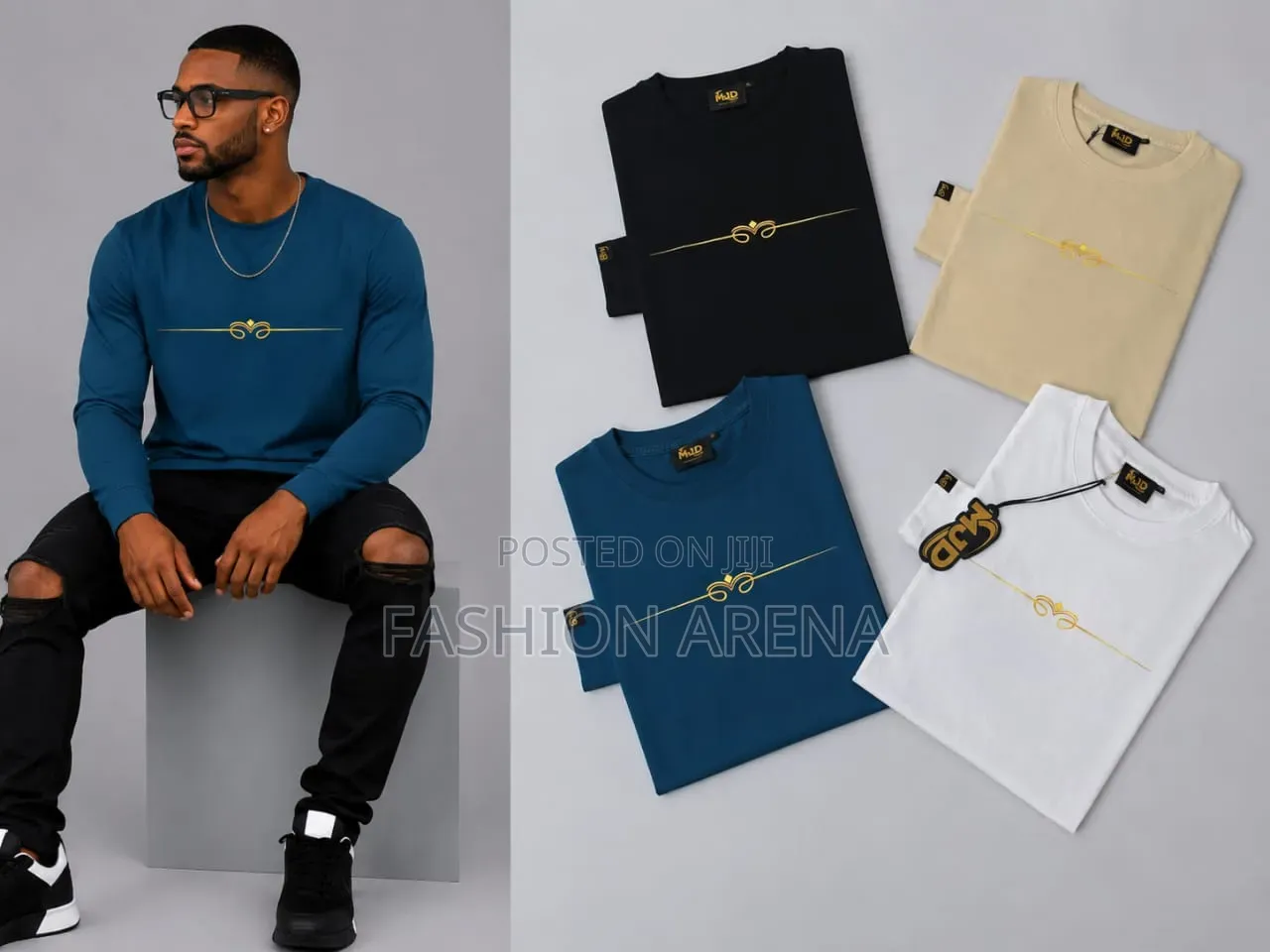 Pure Cotton T-Shirts