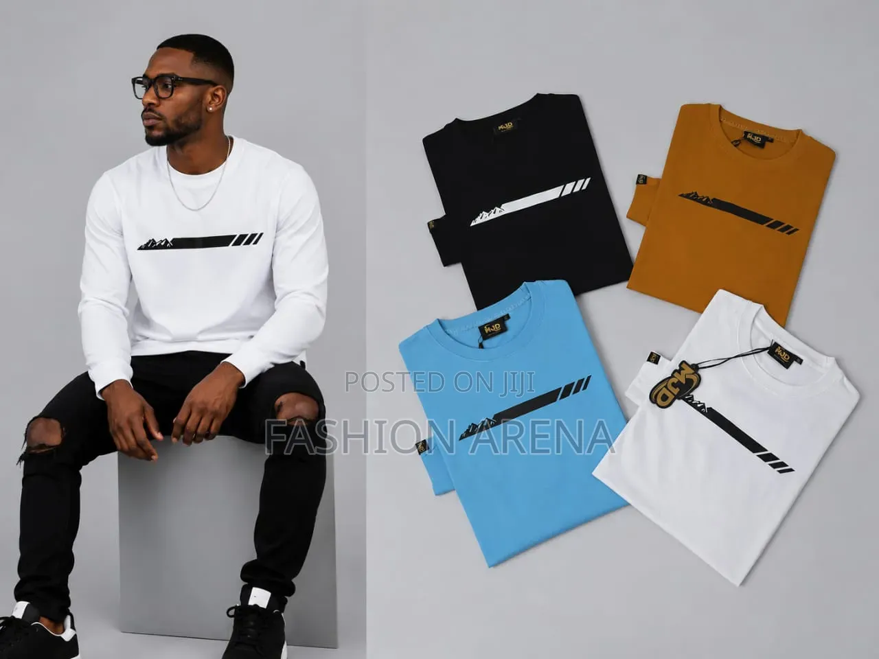 Pure Cotton T-Shirts