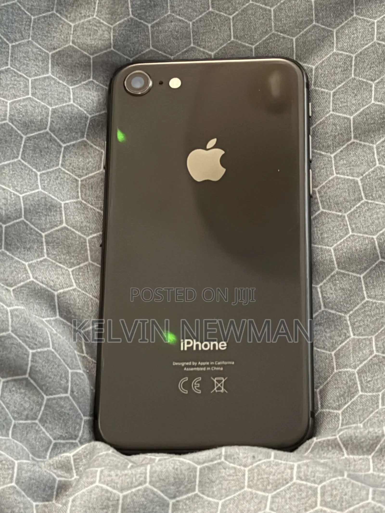 Apple iPhone 8 64 GB Black
