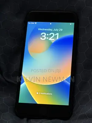 Apple iPhone 8 64 GB Black