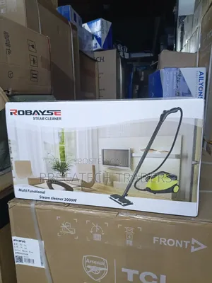 Robayse High Pressure Steam Cleaning Machine