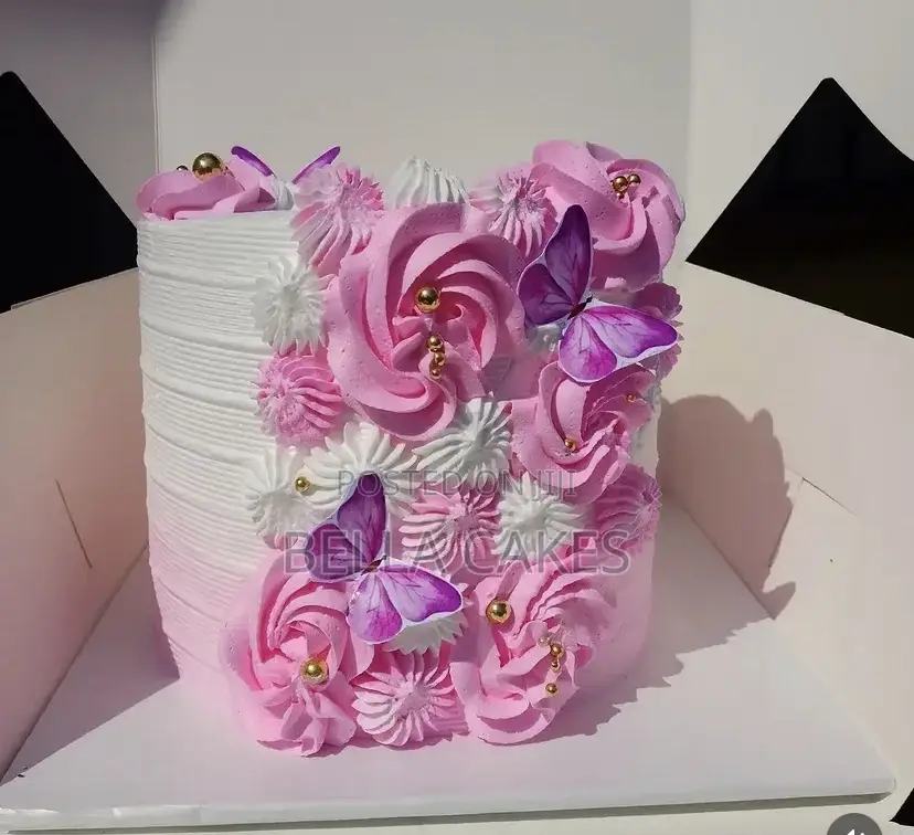 Birthday Cakes